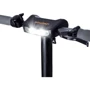 Электросамокат Lemotion s1: Допустимая нагрузка, кг 150