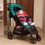 Прогулочная коляска Carrello Maestro CRL-1414 Purple: Количество блоков 1