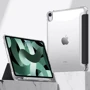 Аксессуар для iPad BeCover Soft Edge with Pencil mount Black for iPad Air 2020/iPad Air 2022 (708768): Цвет черный