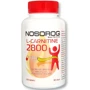 Жиросжигатель Nosorog Nutrition L-Carnitine 90 tablets