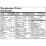 Solgar Prenatal Nutrients Multivitamin & Mineral 120 Tablets: Тип мультивітаміни