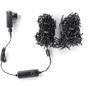 Smart LED Гирлянда Twinkly Strings AWW 400_ BT+WiFi_ Gen II_ IP44_ кабель черный фото 7