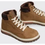 Ботинки CMP Dorado Wmn Lifestyle Shoes Wp (39Q4936-P865) 38 (39) коричневые натуральный нубук зима фото 4