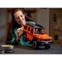 Конструктор LEGO Technic Mercedes-Benz G 500 Professional Line 2891 деталей (42177) фото 4