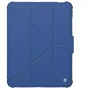 Аксессуар для iPad Nillkin Bumper Pro Multi-angle Sapphire Blue for iPad Pro 13 2024 M4: Цвет синий