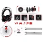 Навушники 1More Spearhead VRX Gaming Mic Black: Тип кріплення оголовние