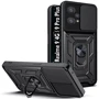Чохол для телефона BeCover Military Black для Realme 9 4G / 9 Pro+ (709562)