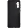 Чехол для телефонов TPU Case Getman Liquid Silk Full Camera Black for Samsung S721 Galaxy S24 FE: Совместимость Samsung S721 Galaxy S24 FE