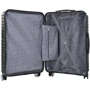 Чемодан Semi Line 24" (M) Black (T5765-2): Тип ручки Телескопическая ручка, Короткая ручка