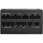 Блок питания Chieftec POLARIS PRO 1300W (PPX-1300FC-A3): Модульные (съемные) кабеля есть