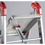 Лестница Rolser Escalera Brico 7 ступеней (BRI005): Максимальная грузоподъемность, кг 150