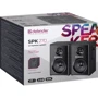 Акустическая система Defender SPK-270: Диапазон воспроизводимых частот 80-20000 Гц