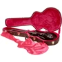 Кейс GATOR GW-335-BROWN Semi-Hollow Guitar Deluxe Wood Case фото 3