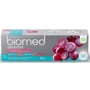 BioMed Sensitive Антибактеріальне зубна паста "Виноград" 100 g: Призначення Чутливі ясна, Зміцнення емалі, Очищення, Антибактеріальне