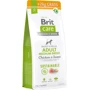 Сухой корм Brit Care Dog Sustainable Adult Medium Breed для взрослых собак средних пород с курицей и насекомыми 12+2 кг (8595602565733)