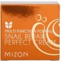 Mizon Snail Repair Perfect Cream Поживний крем для обличчя з муцином равлики 50 ml: Час застосування універсальний