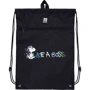 Сумка для взуття з кишенею Kite Education Snoopy SN21-601M-2