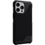 Чехол для iPhone Urban Armor Gear UAG Metropolis LT Magsafe Kevlar Black (114051113940) for iPhone 14 Pro Max: Цвет черный