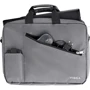 Сумка для ноутбуков Vinga 15.6" gray (NB120GR): Материал полиэстер