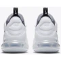 Кросівки Nike Air Max 270 (AH8050-100-47) 46 (12.5) білі демісезон текстиль: Розмір 46