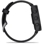 Смарт-часы Garmin Forerunner 165 Black/Slate Grey (010-02863-20): Стандарт защиты 5 ATM