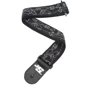 Ремень гитарный PLANET WAVES PW50JS05 Joe Satriani Guitar Strap Silver Sketches