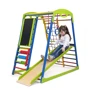 Детский спортивный комплекс для дома SportBaby SportWood Plus: Назначение для дома