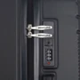 Чемодан Semi Line 28" (L) Black (T5789-3): Застежка Молния