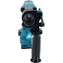 Перфоратор Makita DHR183Z (без АКБ и ЗУ): Тип крепления бура SDS-Plus