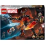 Конструктор LEGO Marvel Конструкторська фігурка Тор проти Суртура (76289)