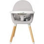 Стульчик для кормления 2 in 1 FreeON STAR Grey (45111)