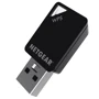 Адаптер Wi-Fi Netgear A6100 (A6100-100PES): Максимальная скорость соединения 433 Мбит/с