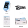 Fingertrip Pulse Oximeter Ver.1.0: Виробник Noname
