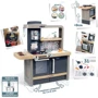 Интерактивная кухня Smoby Toys Тефаль Эволюшн с регулированием высоты и аксессуаров (312308) фото 12