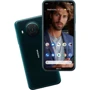 Смартфон Nokia X10 6/64GB Forest: Оперативная память 6 ГБ