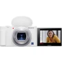 Sony ZV-1 White (ZV1W.CE3) UA: Запись видео Ultra HD (3840x2160)