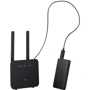 Маршрутизатор Wi-Fi TCL LINKHUB LTE Home Station (HH42CV2) + Powerbank 15000мАгод + USB кабель 5V-12V