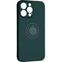Чехол для iPhone ArmorStandart Icon Ring Dark Green for iPhone 14 Pro Max (ARM68724)
