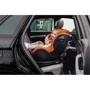 Автокрісло Britax-Romer Dualfix Pro M Classic Deep Black (2000040888): Матеріали обшивки текстиль