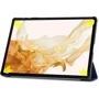 Аксессуар для планшетных ПК BeCover Smart Case Deep Blue for Samsung X820 Galaxy Tab S10 Plus (712233)