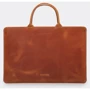 INCARNE Handmade with handles Stem Cognac for MacBook Pro 14" M3 | M2 | M1