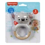 Брязкальце-прорізувач Fisher-Price Смішні звірята (в ас.) (GRR03) фото 6