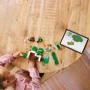 Конструктор LEGO Animal Crossing Магазин одежды, принадлежащий Able Sisters 322 деталей (77055) фото 9