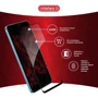 Аксессуар для смартфона Intaleo Tempered Glass Full Glue Black for Xiaomi Poco X5: Материал стекло