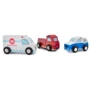 Набір автомобілів New Classic Toys 3 шт. (11933): Виробник New Classic Toys
