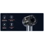 Фен Laifen Swift профессиональный с ионизацией 1 насадка, Matte Black фото 5