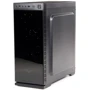 Корпус Frime Illusion green led (Illusion-U3-GLS-4GDRF): Типоразмер Midi-Tower
