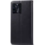 Аксессуар для смартфона Mobile Case Getman Gallant Black for ZTE Blade V30 Vita: Материал Искусственная кожа, TPU