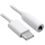 Адаптер Huawei Adapter USB-C to Mini-jack 3.5 CM20 9cm White (55030086): Интерфейс подключения USB-C