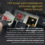 Клавиатура Ducky One 3 Cherry MX Red RGB Black UA (DKON2108ST-RUAPXCLAWSC1) фото 7